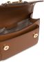 Michael Kors Heather crossbodytas van imitatieleer Bruin - Thumbnail 5