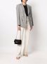 Michael Kors Extra kleine Heather crossbodytas Zwart - Thumbnail 2
