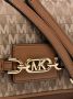 Michael Kors Greenwich verstelbare schoudertas Bruin - Thumbnail 13
