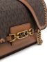 Michael Kors Heather crossbodytas van imitatieleer Bruin - Thumbnail 6