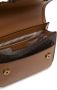 Michael Kors Heather crossbodytas van imitatieleer Bruin - Thumbnail 7