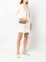 Michael Kors Heather leren crossbodytas Bruin - Thumbnail 2