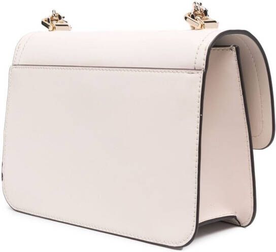 Michael Kors Heathers crossbodytas Beige