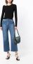 Michael Kors High waist jeans Blauw - Thumbnail 2