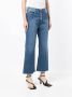 Michael Kors High waist jeans Blauw - Thumbnail 3