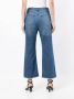 Michael Kors High waist jeans Blauw - Thumbnail 4