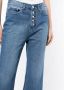 Michael Kors High waist jeans Blauw - Thumbnail 5