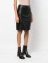 Michael Kors Bodywarmer met hoge hals Zwart - Thumbnail 3