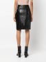 Michael Kors Bodywarmer met hoge hals Zwart - Thumbnail 4