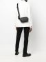 Michael Kors Hudson messengertas met logoprint Zwart - Thumbnail 2