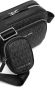 Michael Kors Hudson messengertas met logoprint Zwart - Thumbnail 4