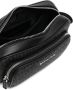 Michael Kors Hudson messengertas met logoprint Zwart - Thumbnail 5