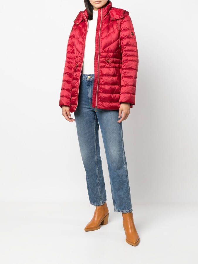 Michael Kors Jack met trekkoord Rood