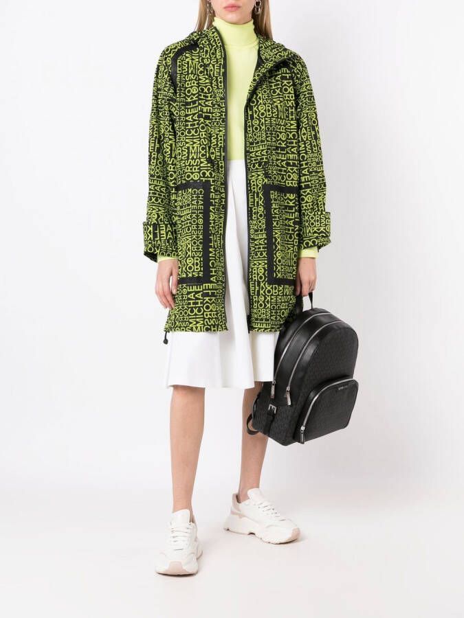 Michael Kors Leren shopper Zwart - Foto 2