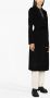 Michael Kors Gigi Empire shopper met jacquard Bruin - Thumbnail 3