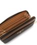 Michael Kors Jet Set leren portemonnee Bruin - Thumbnail 3