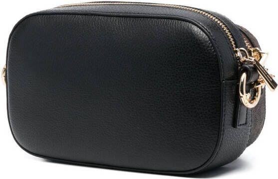 Michael Kors Jet Set crossbodytas Bruin