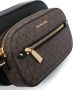 Michael Kors Soho gewatteerde schoudertas Bruin - Thumbnail 4