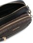 Michael Kors Soho gewatteerde schoudertas Bruin - Thumbnail 5