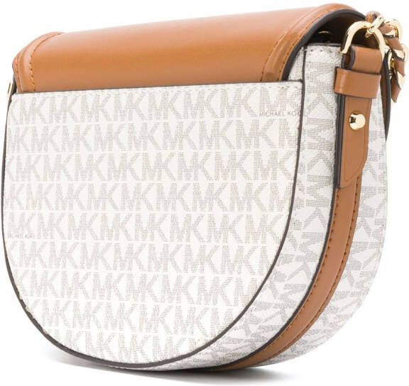 Michael Kors Crossbodytas met logoprint Wit - Foto 3