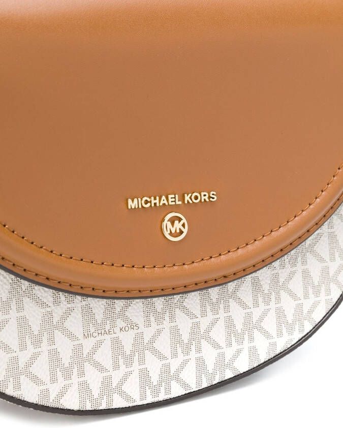 Michael Kors Crossbodytas met logoprint Wit - Foto 4