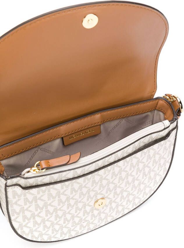 Michael Kors Crossbodytas met logoprint Wit - Foto 5