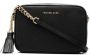 Michael Kors Jet Set crossbodytas Zwart - Thumbnail 2
