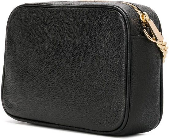 Michael Kors Jet Set crossbodytas Zwart