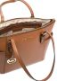 Michael Kors Jet Set grote draagtas Bruin - Thumbnail 5