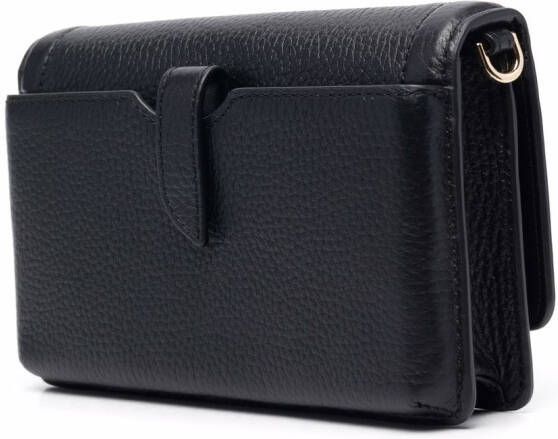 Michael Kors Jet Set kleine crossbodytas Zwart