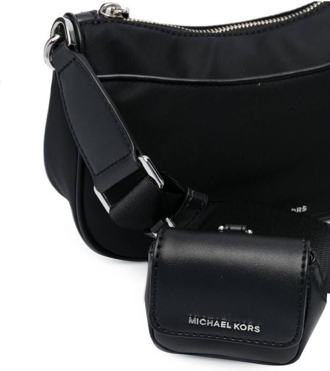 Michael Kors Crossbodytas met logo Zwart - Foto 7
