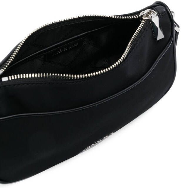 Michael Kors Crossbodytas met logo Zwart - Foto 8
