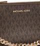 Michael Kors Jet Set schoudertas Bruin - Thumbnail 4