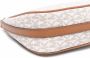 Michael Kors Jet Set schoudertas met logo Beige - Thumbnail 5