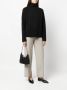 Michael Kors Jet Set schoudertas met rits 001 BLACK - Thumbnail 2