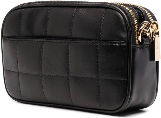 Michael Kors Jet Set schoudertas Zwart