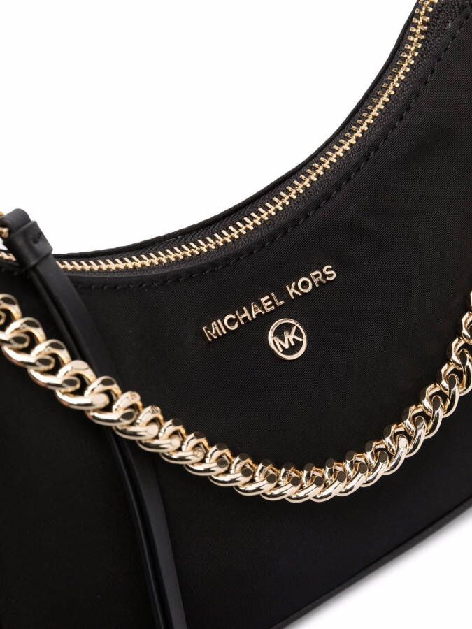 Michael Kors Jet Set shopper Zwart