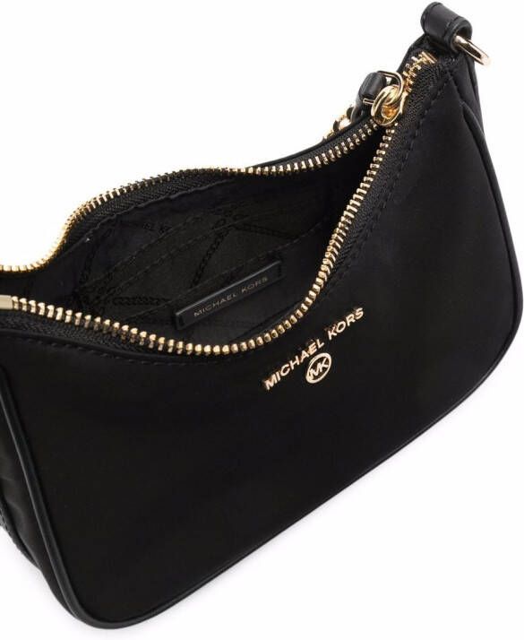 Michael Kors Jet Set shopper Zwart