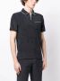 Michael Kors Poloshirt van badstof Blauw - Thumbnail 3