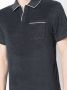 Michael Kors Poloshirt van badstof Blauw - Thumbnail 5