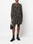 Michael Kors Jurk met paisley-print Zwart - Thumbnail 2