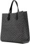 Michael Kors Soho crossbodytas met monogram Groen - Thumbnail 3
