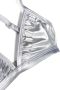 Michael Kors Kids Bikini met metallic-effect Zilver - Thumbnail 2