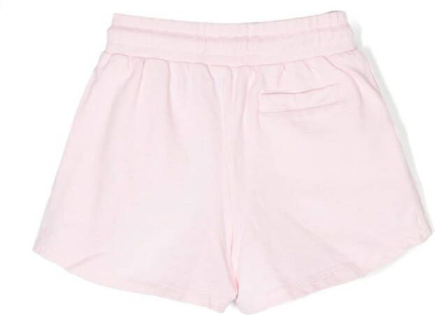 Michael Kors Kids Shorts met trekkoord Roze