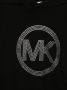 Michael Kors Kids Hoodie met logo Zwart - Thumbnail 3