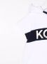Michael Kors Kids Hoodie met logoprint Wit - Thumbnail 3