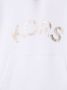 Michael Kors Kids Jurk met capuchon Wit - Thumbnail 3