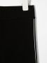 Michael Kors Kids Legging met logoprint Zwart - Thumbnail 3