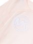 Michael Kors Kids Romper met logoprint Roze - Thumbnail 2