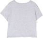 Michael Kors Kids T-shirt met logoprint Grijs - Thumbnail 2